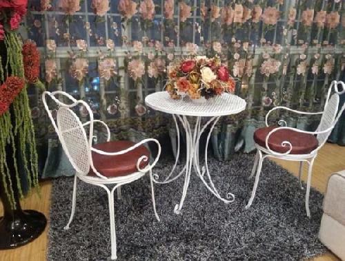 洛陽鐵藝-桌椅