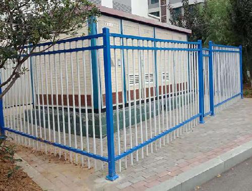 洛陽(yáng)鋅鋼護(hù)欄廠