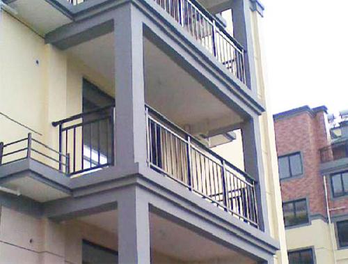 洛陽鋅鋼護欄廠-鋅鋼陽臺