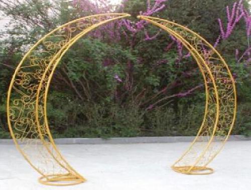 洛陽(yáng)鐵藝-鐵藝門柱